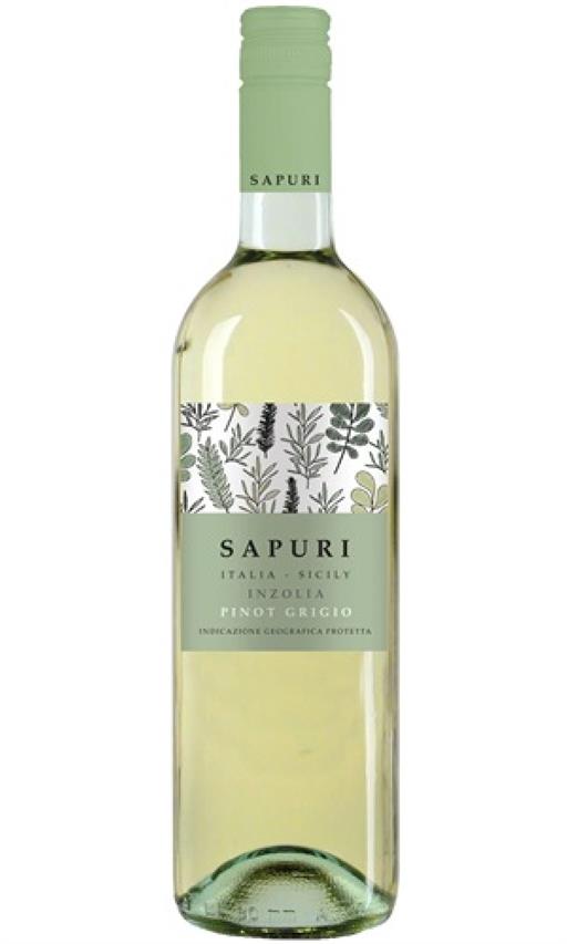 Sapuri Pinot Grigio