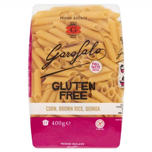 Pasta Penne Rigate Gluten Free