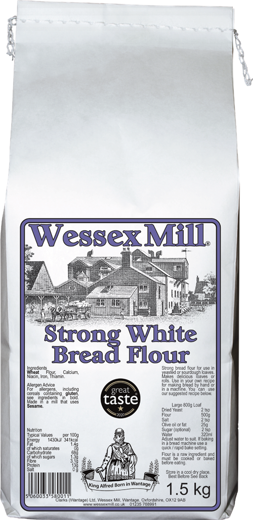 Wessex Mill Strong White Bread Flour