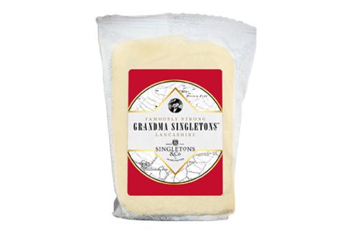 Cheese Grandma Singletons