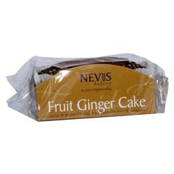 Fruit Ginger Cake
