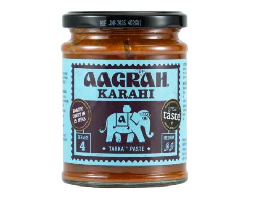 Aagrah Curry Sauces - Karahi