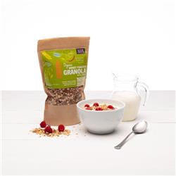 Granola Honey Toasted With Seeds and Cereals