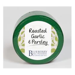 Cheese Truckle Roasted Garlic & Parsley Cheddar