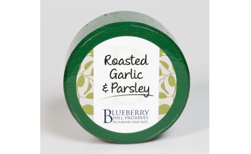 Cheese Truckle Roasted Garlic & Parsley Cheddar