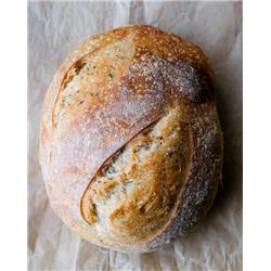 Garlic & Herb Sourdough 400g