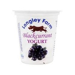 Yogurt Blackcurrant