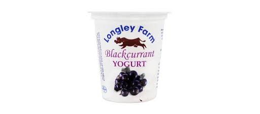 Yogurt Blackcurrant