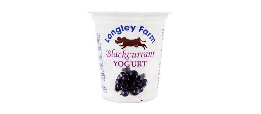 Yogurt Blackcurrant