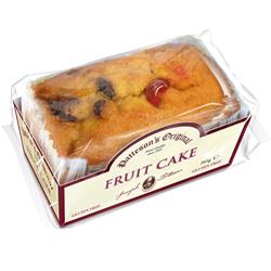 Patteson's Fruit Gluten free Cake