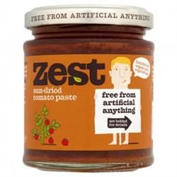 Zest Sundried Tomato Paste