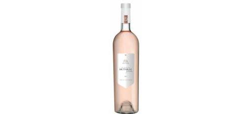 Pierre de Taille by L'hostellerie Coteaux d'Aix-en-Provence Rose