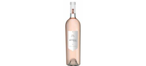 Pierre de Taille by L'hostellerie Coteaux d'Aix-en-Provence Rose