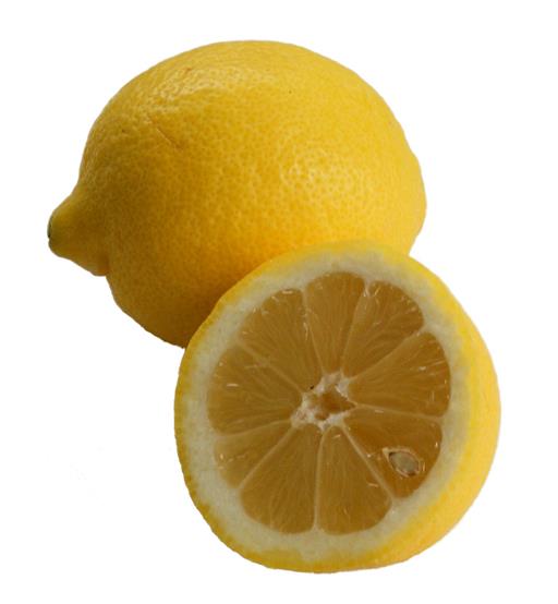 Lemon Organic