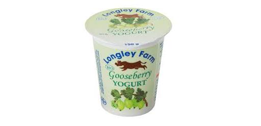 Yogurt Gooseberry Fat Free