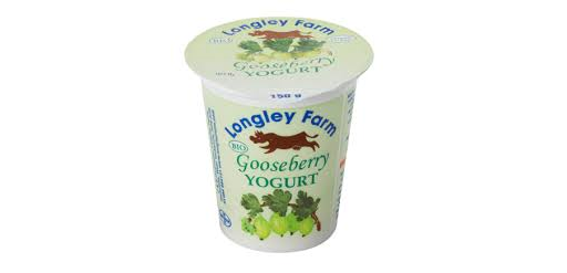 Yogurt Gooseberry Fat Free