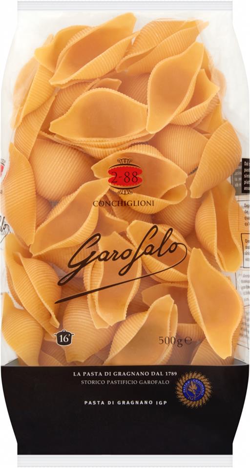 Conchiglioni Pasta