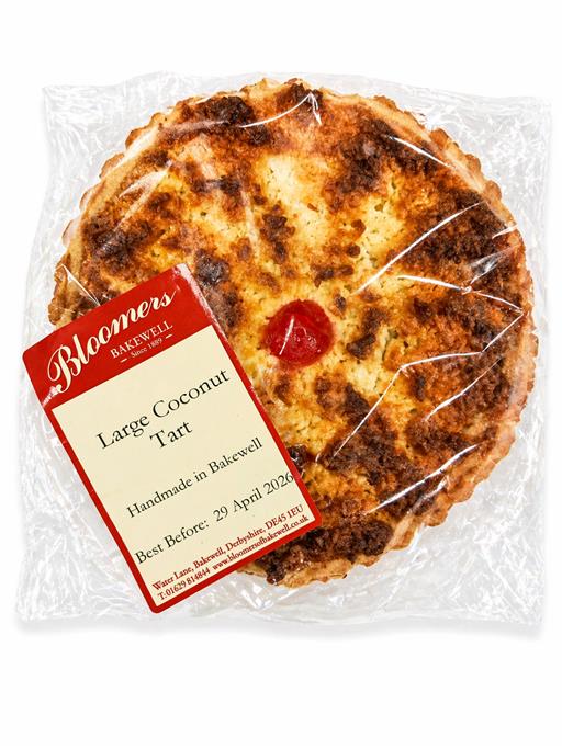 Coconut Tart Large
