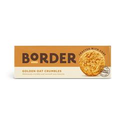 Border Golden Oat Crumbles Biscuits