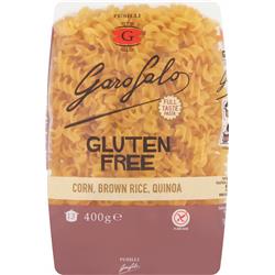 Pasta Fusilli Gluten Free