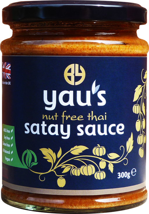 Yau's satay Sauce