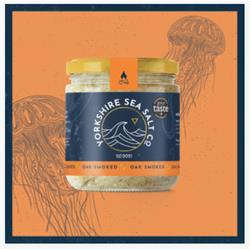 Yorkshire Sea salt Oak Smoked