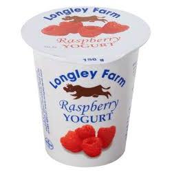 Yogurt Raspberry