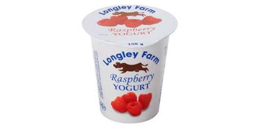 Yogurt Raspberry