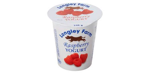 Yogurt Raspberry