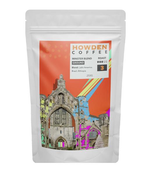 Howden Coffee Minster Blend