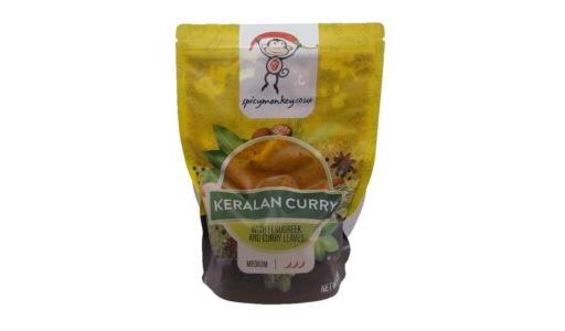 Spicy Monkey Keralan Curry