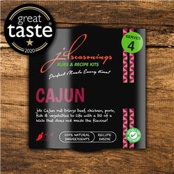 JD Seasonings Cajun