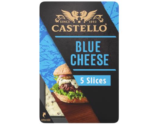 Cheese Blue Cheese Slices