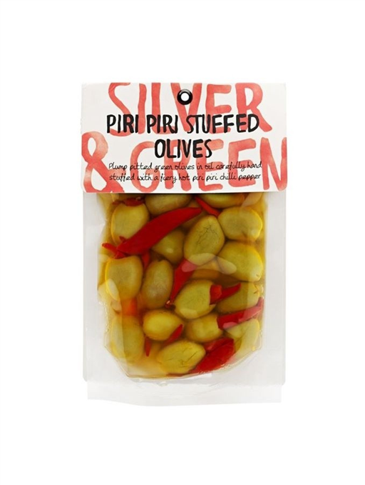 Olives Piri Piri Stuffed