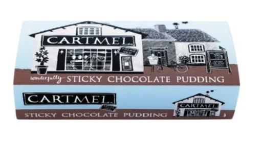 Cartmel Sticky Chocolate Pudding