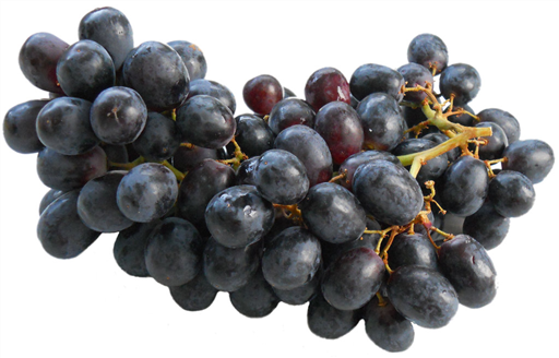 Grapes Seedless Black Pack