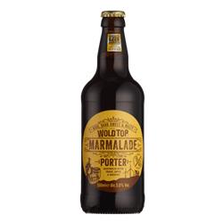 Marmalade Porter Beer