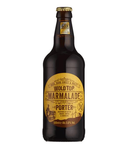 Marmalade Porter Beer