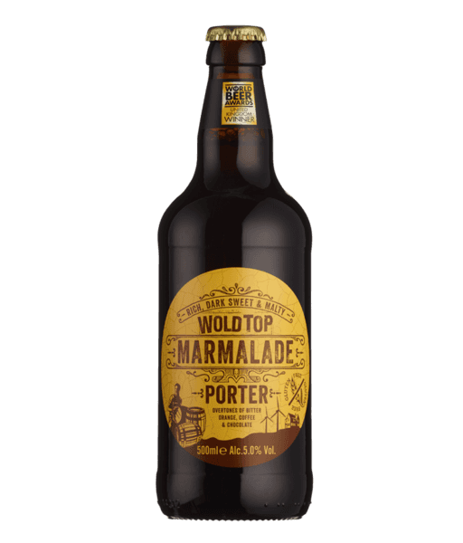 Marmalade Porter Beer