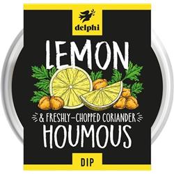 Houmous lemon