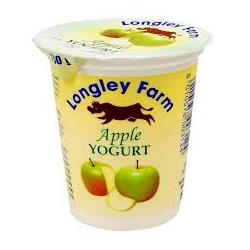 Yogurt Apple