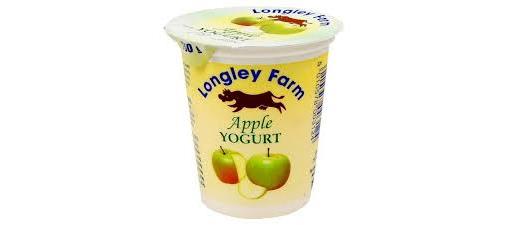 Yogurt Apple
