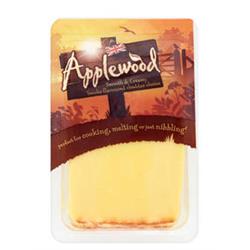 Cheese Applewood Smoked 200g