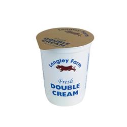 Cream Double 450ml