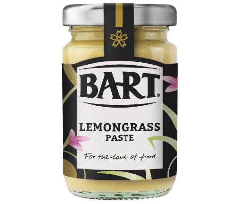 Lemongrass Paste