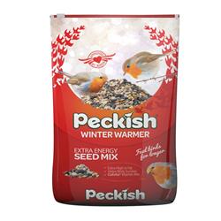 Peckish Winter Warmer