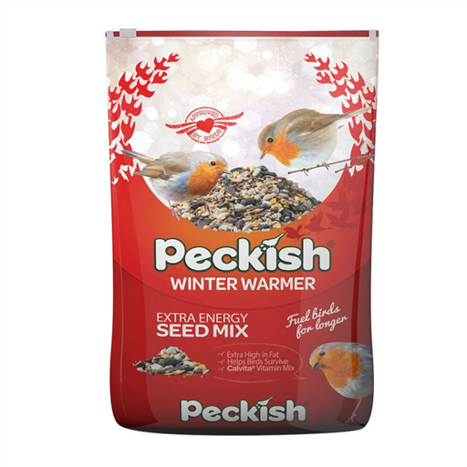 Peckish Winter Warmer