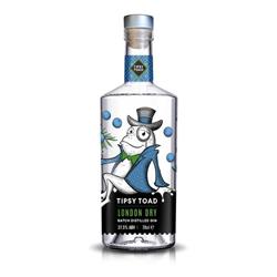 Tipsy Toad London Dry Gin