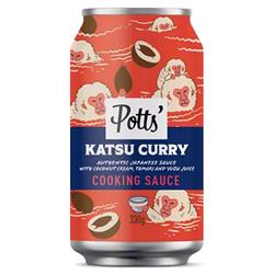 Potts Katsu Curry
