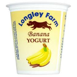 Yogurt Banana